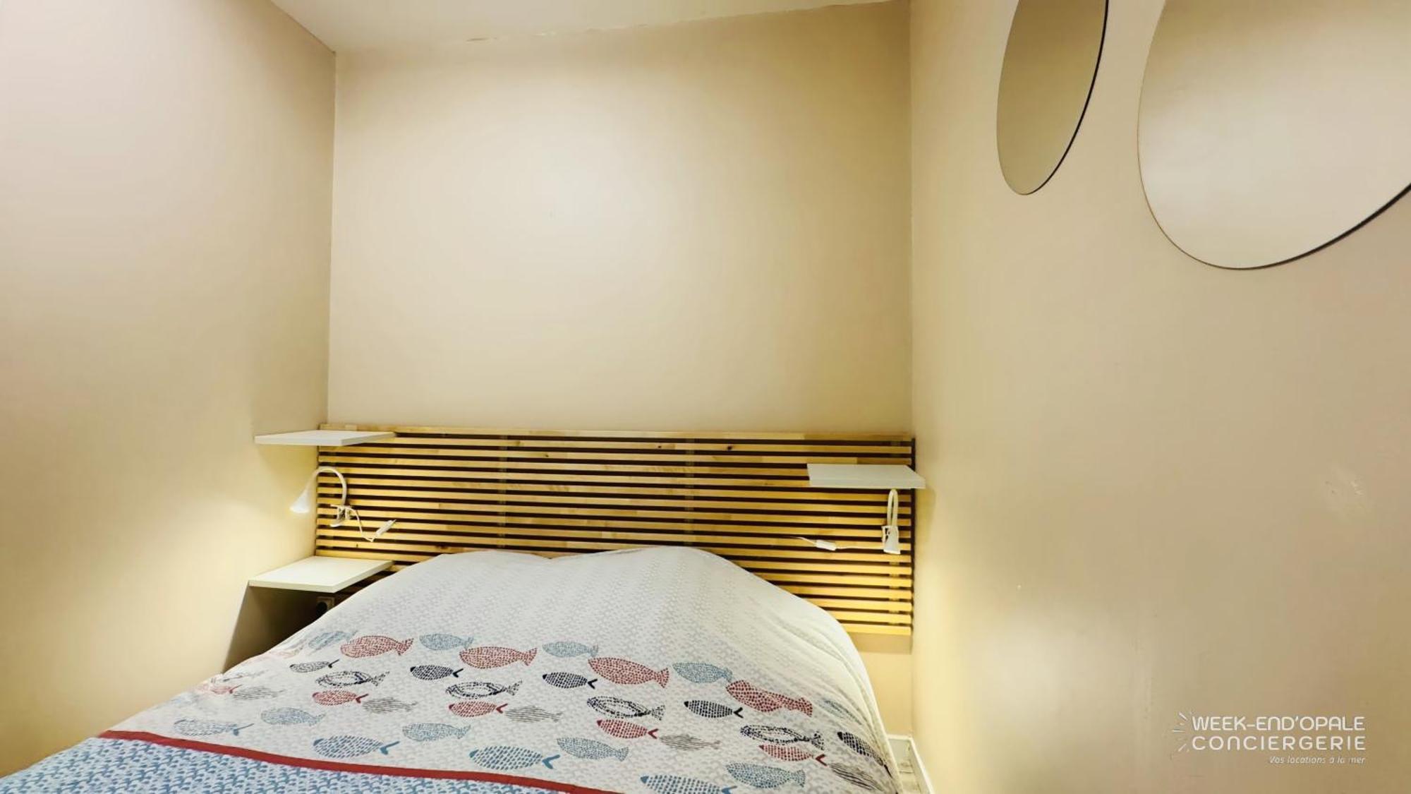 Appartement Sunrise Au Pied De La Plage Merlimont Exterior photo